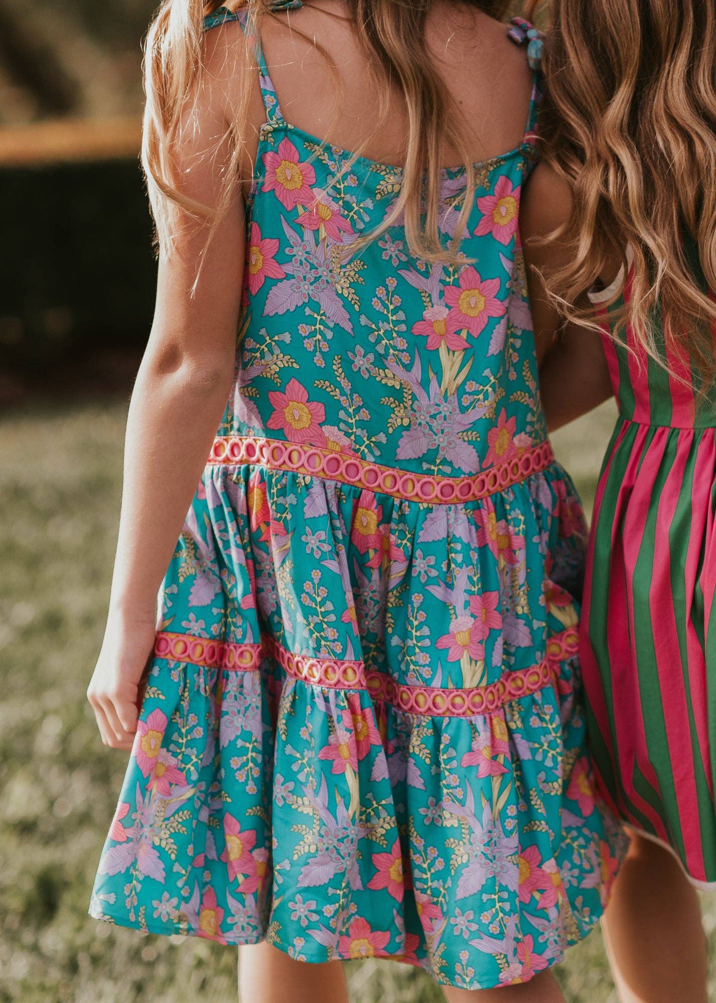 Daffodil Hill Dress
