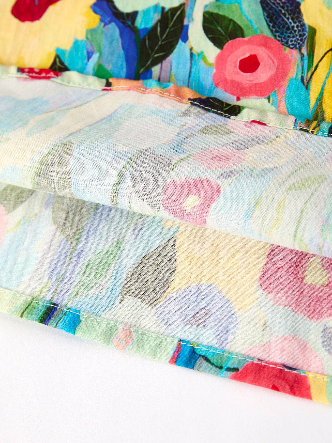 (ETA 3/14/26)Summer Fun: Colorful Floral Dark Green Dress