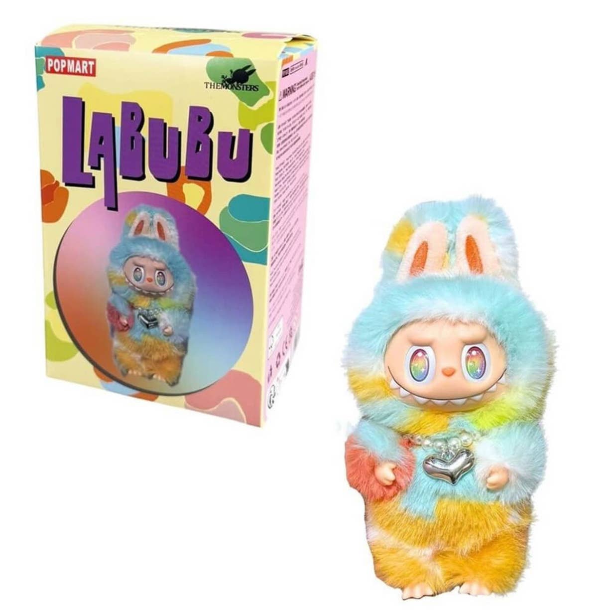 (ETA 12/23)NEW! Labubu-Style “Rock the Universe"