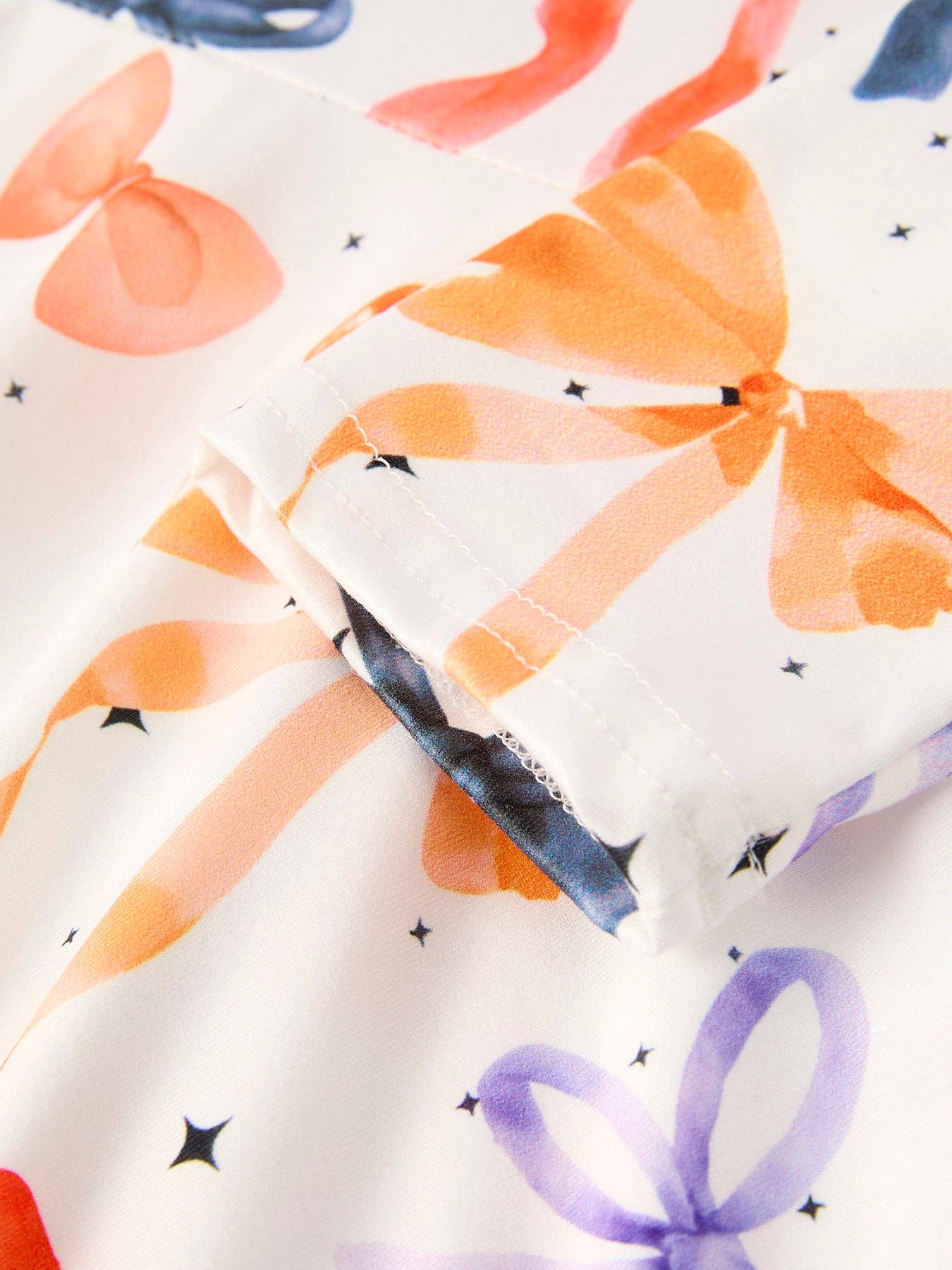 Halloween Bow Dress