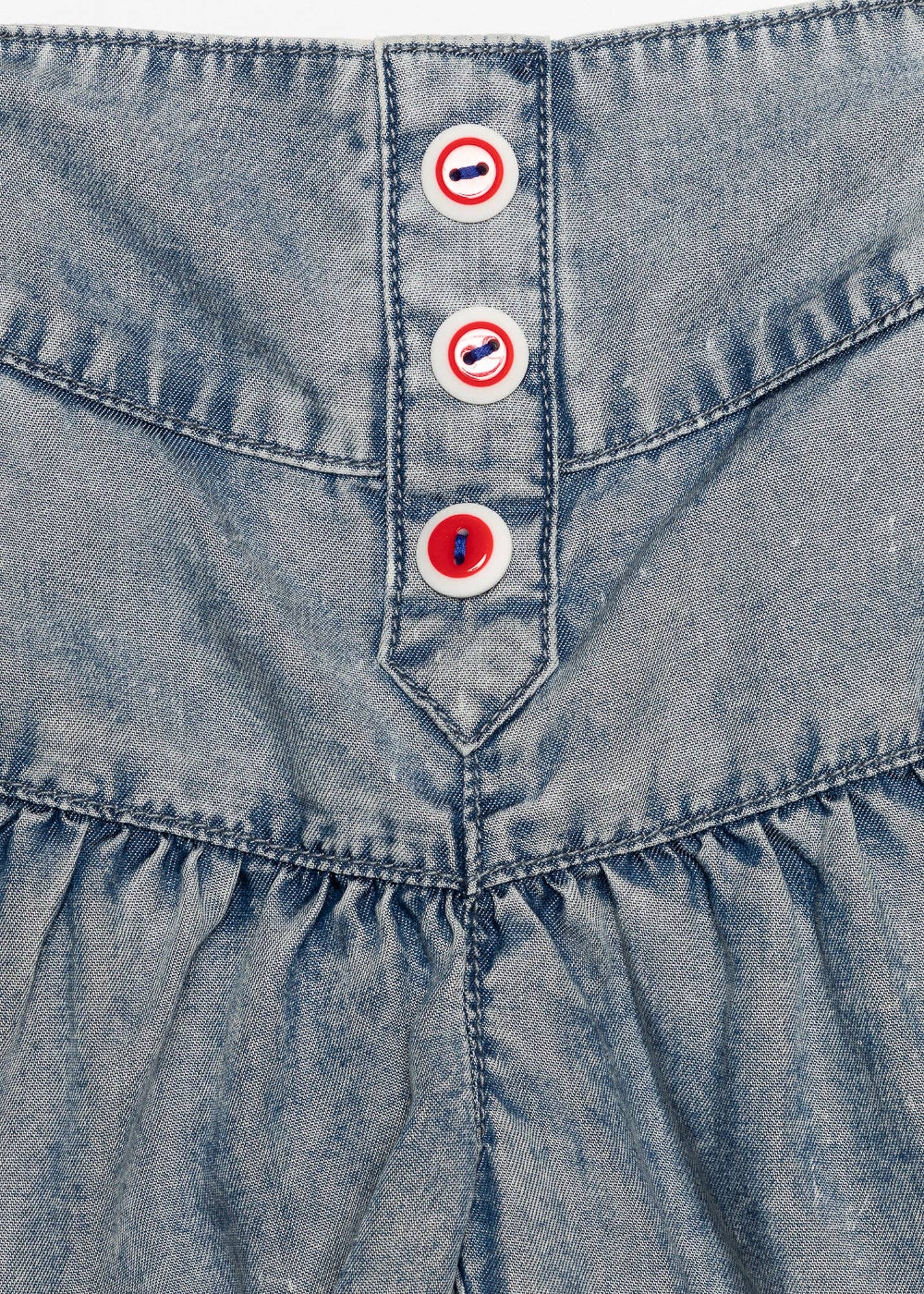 Bike Ride Shorts