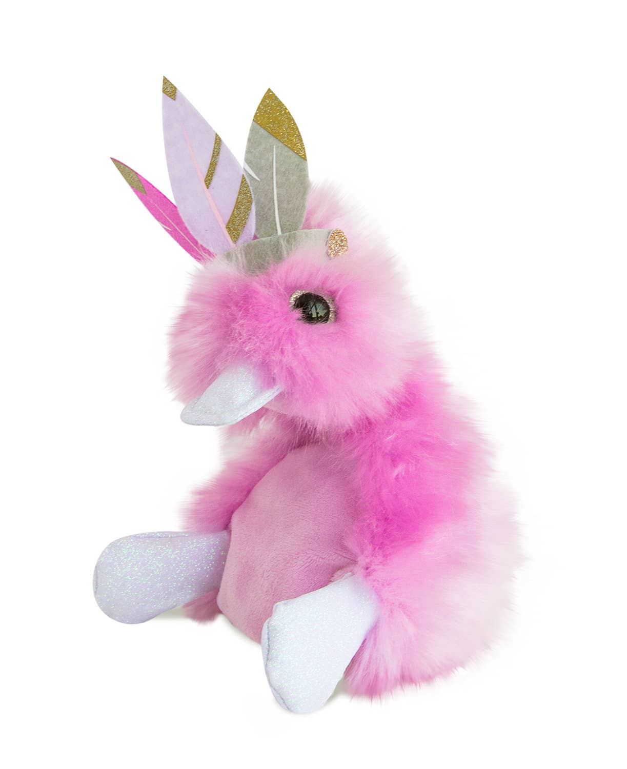 Lilly Stuffed Animal Duck