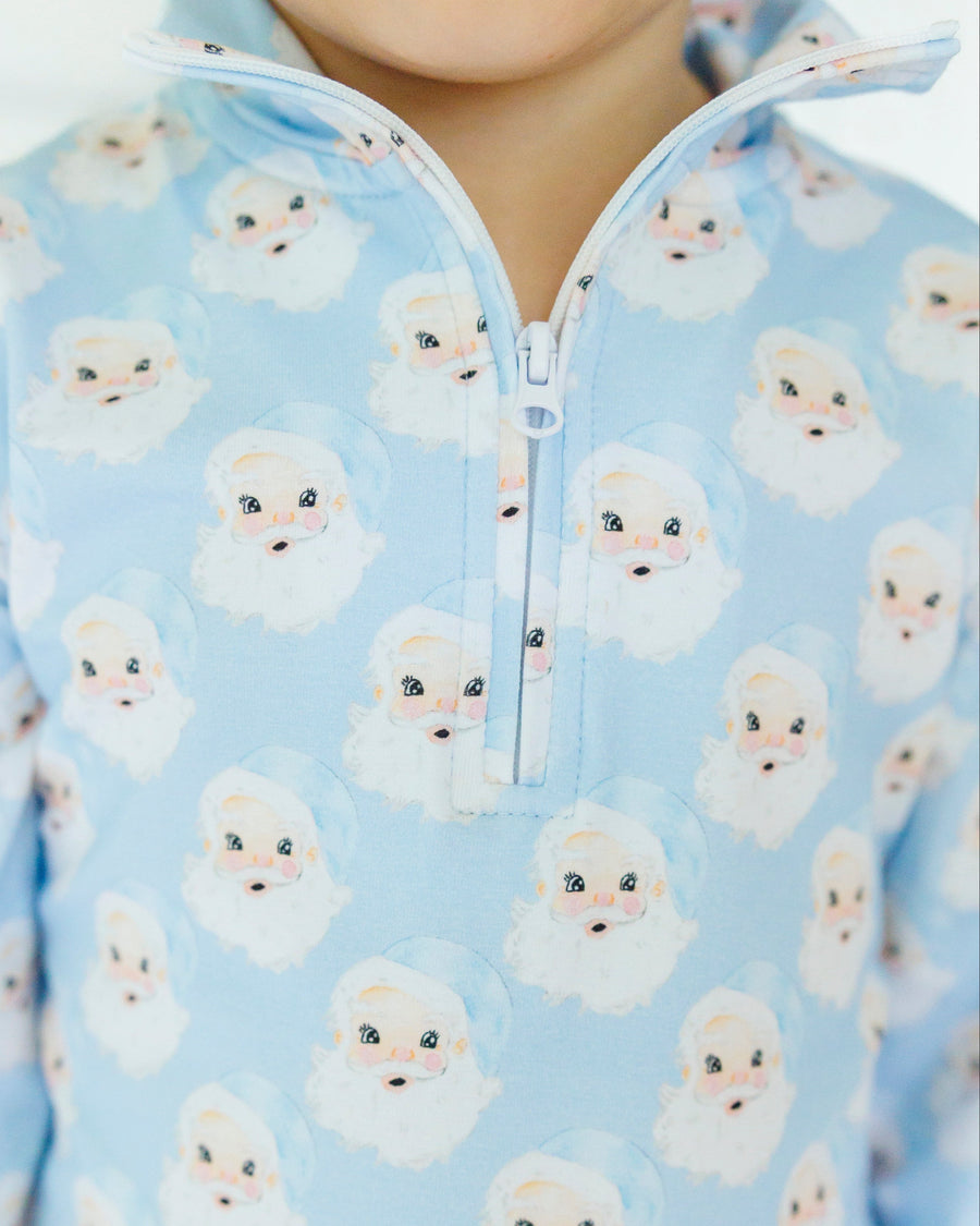 Jolly Santa Pullover
Jellybean by Smock Candy
