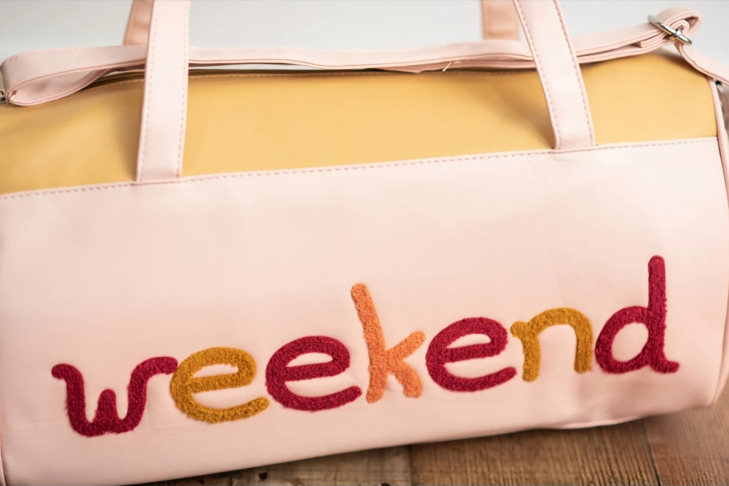 Weekend Bag