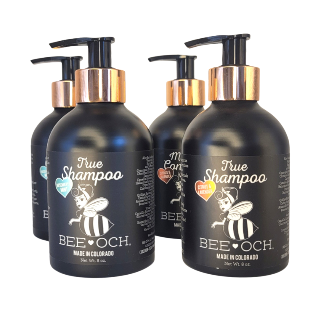 NEW! True Shampoo