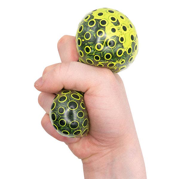 (ETA 9/23/26) Scrunchems® Neon Beans Stress Ball | Sensory Fidget Toy