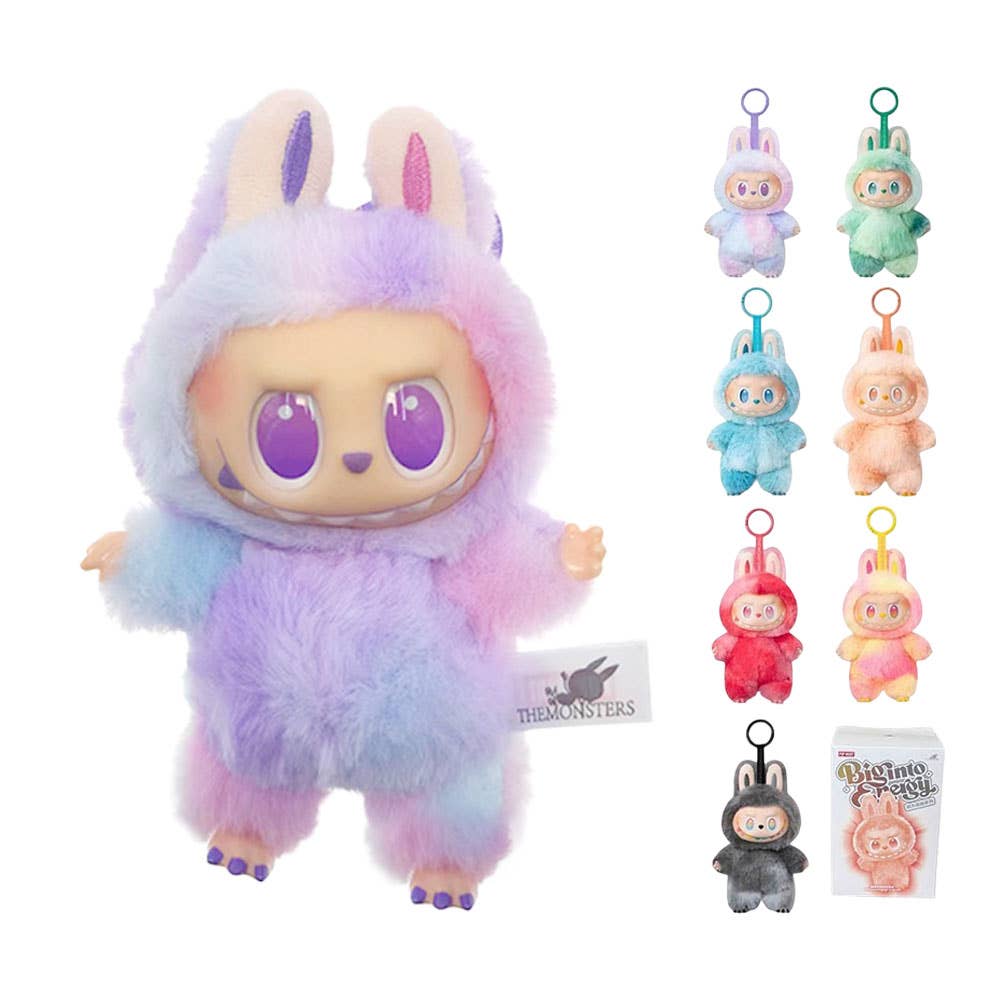 Energy Series Labubu Inspired Monster Doll Blind Box