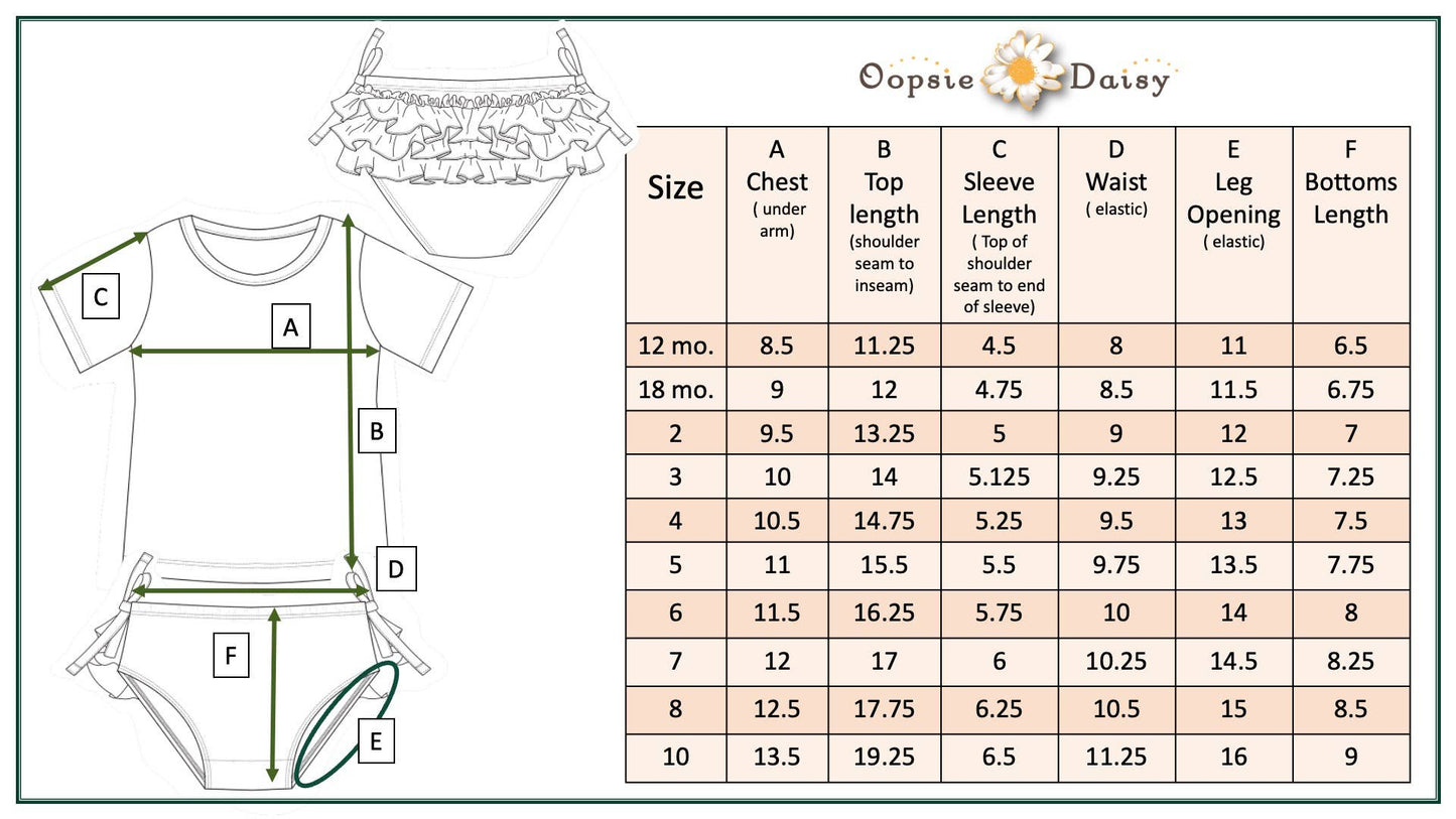 Kids Purple Mermaid Rash Guard Ruffle Bottom Swimsuit