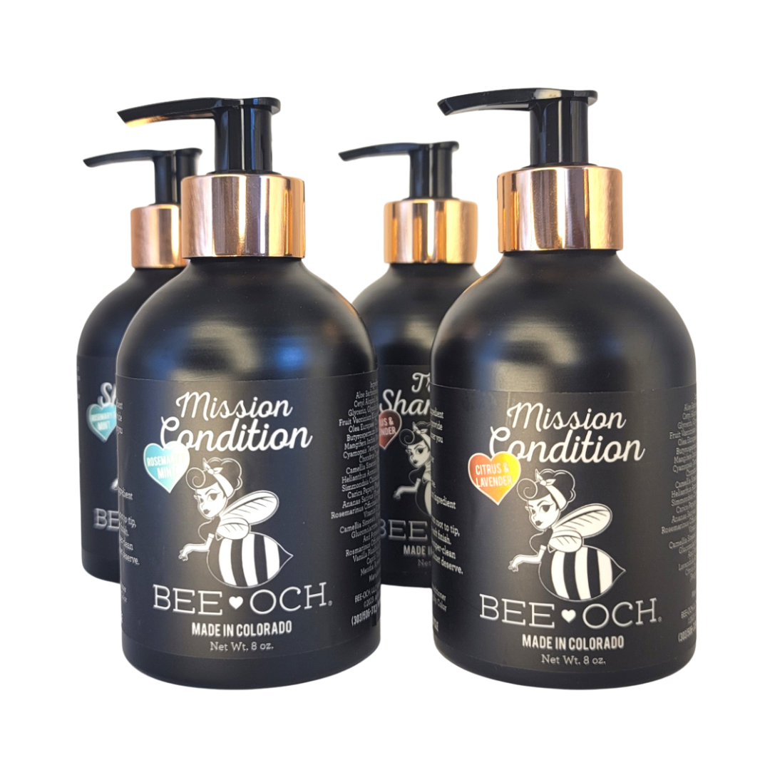 Mission Conditioner
