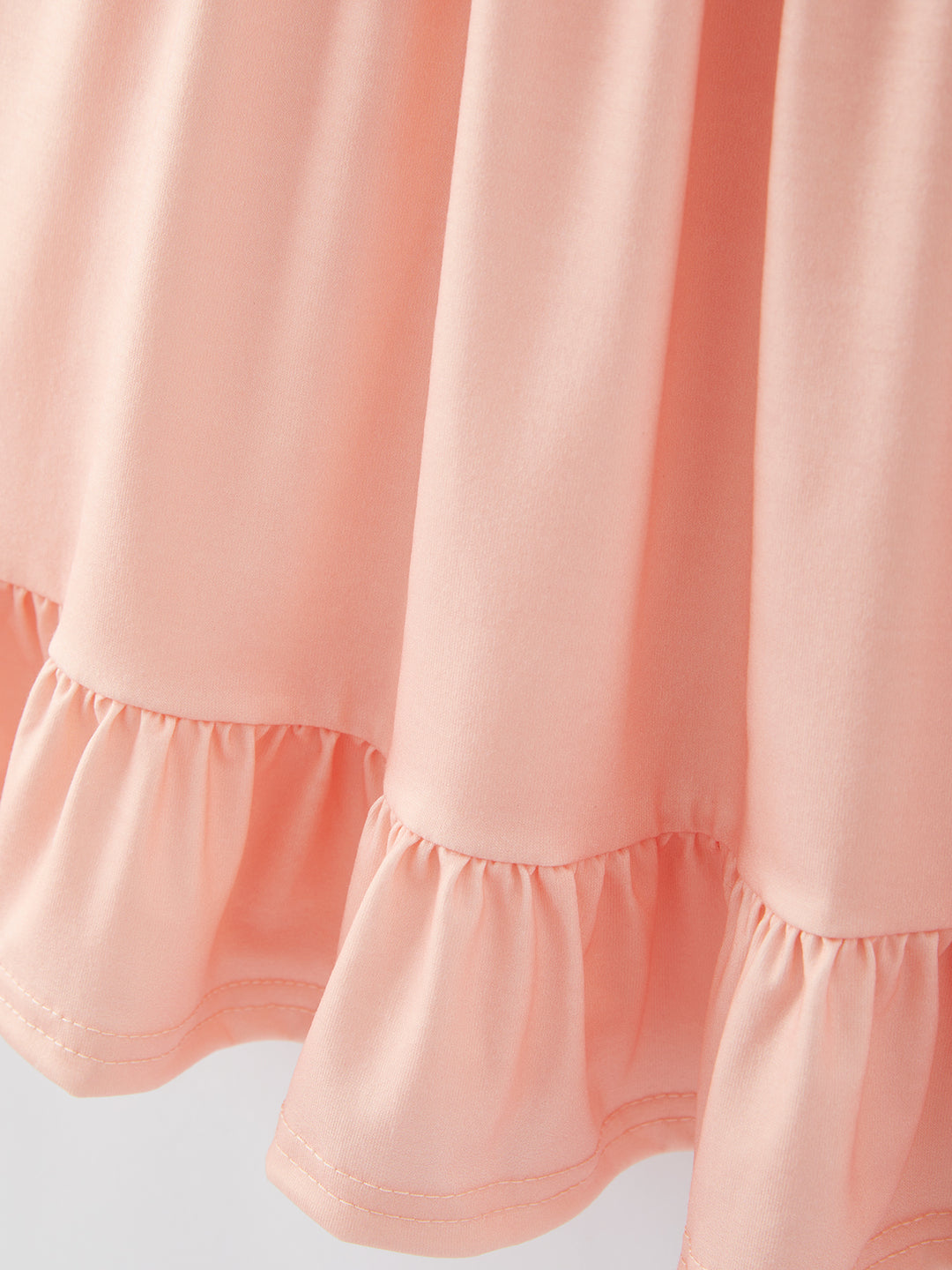 Summer Girls Cactus Peach Dress
