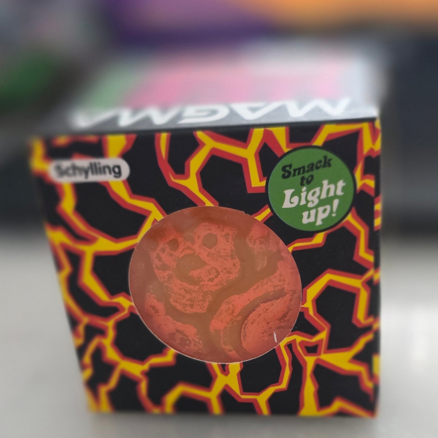 Magma