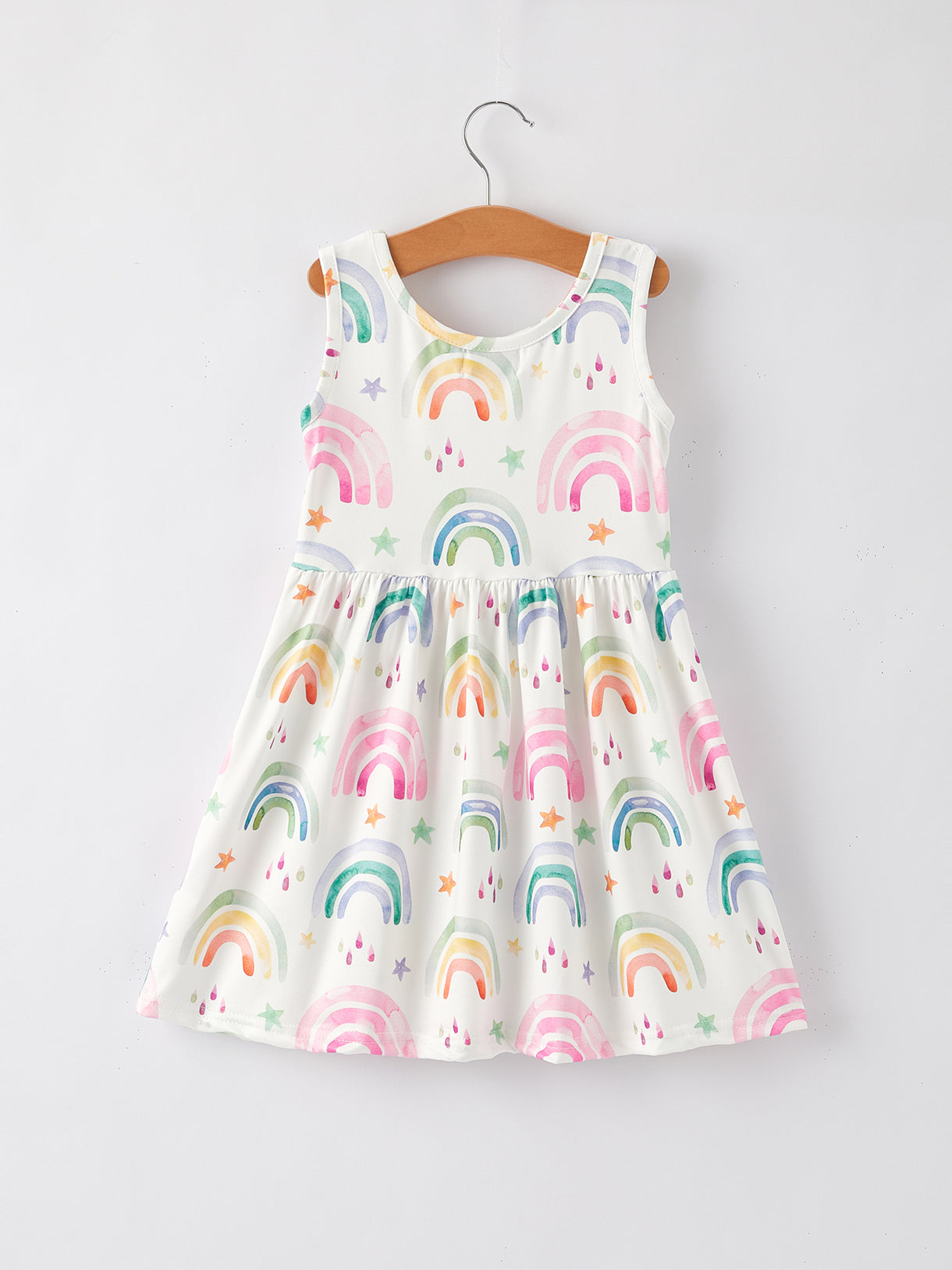 Rainbow Dress