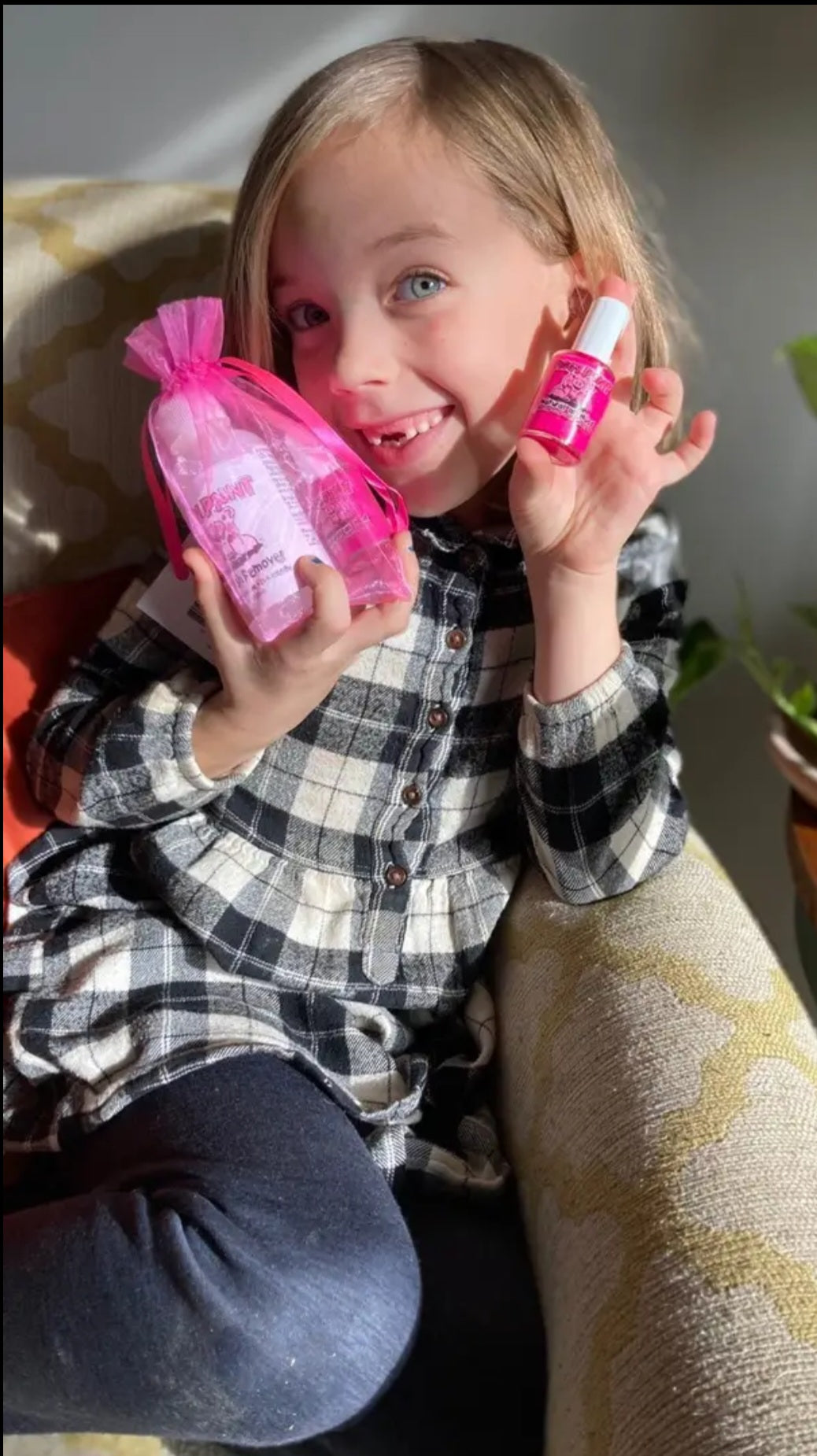 Piggy Paint Nail Polish Remover Actone Free