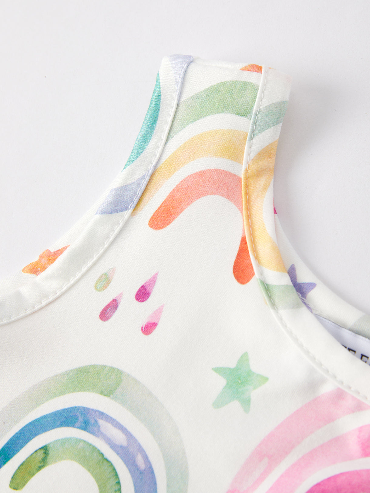 Rainbow Dress