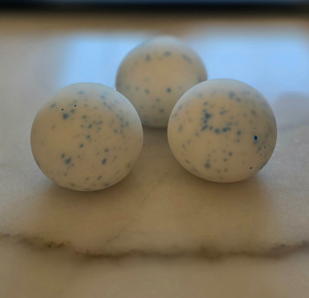 Snowball Squishy