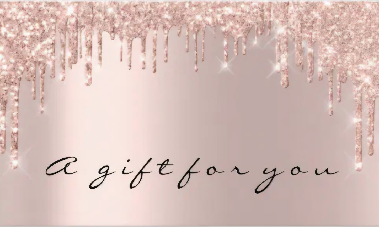 Digital Gift Card