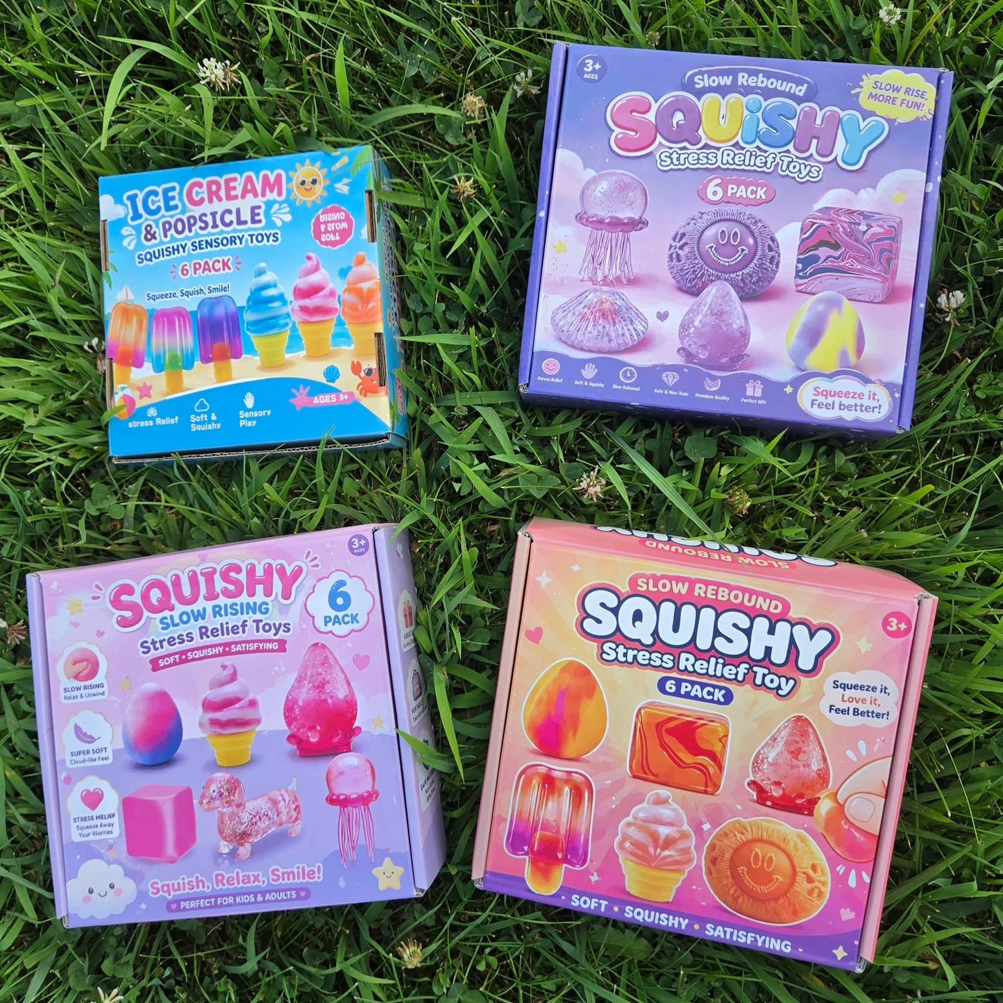 (ETA 9/1/26) Squishy Surprise Fun Box