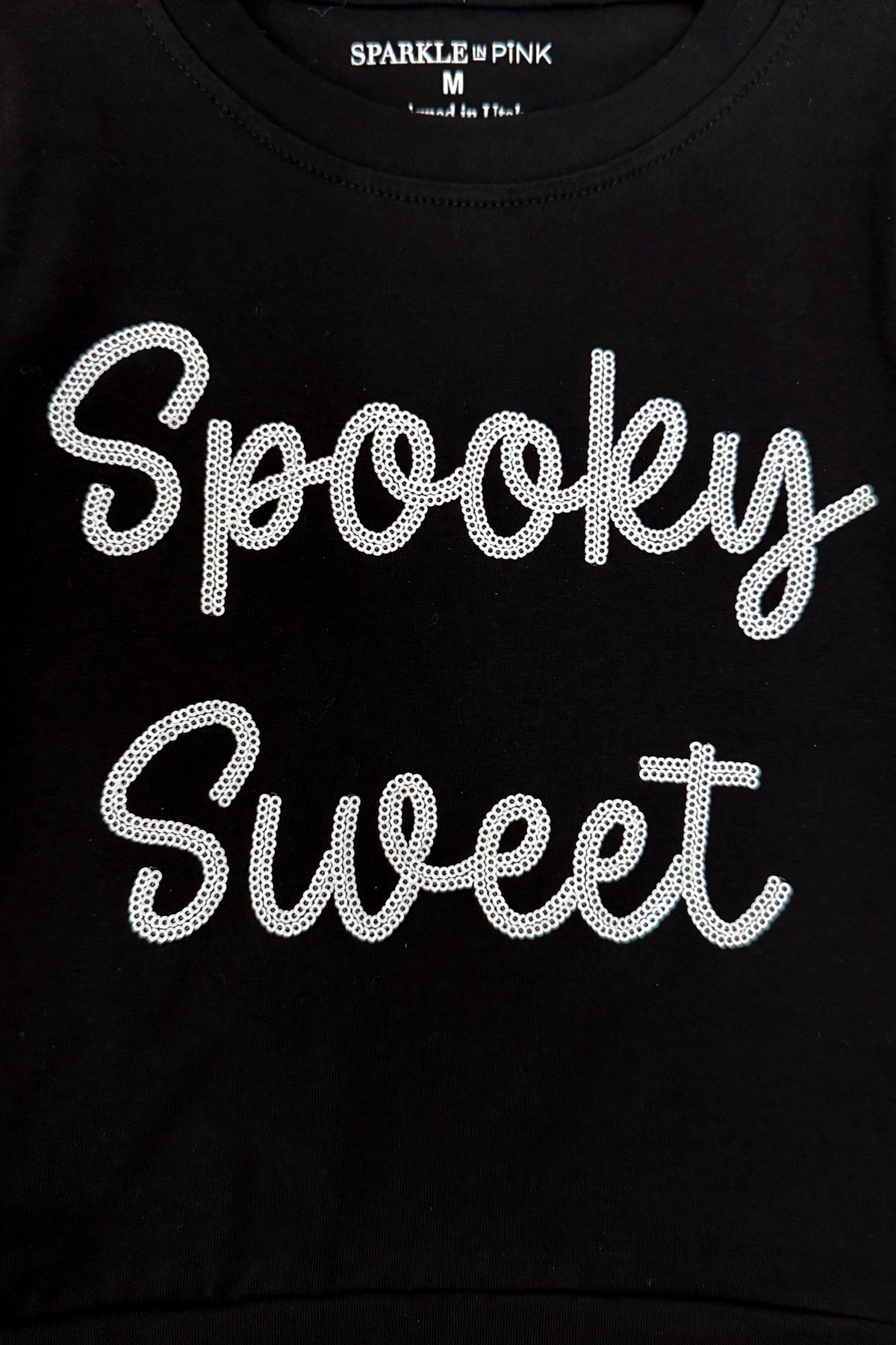 "Spooky Sweet" Tutu Skirt Set