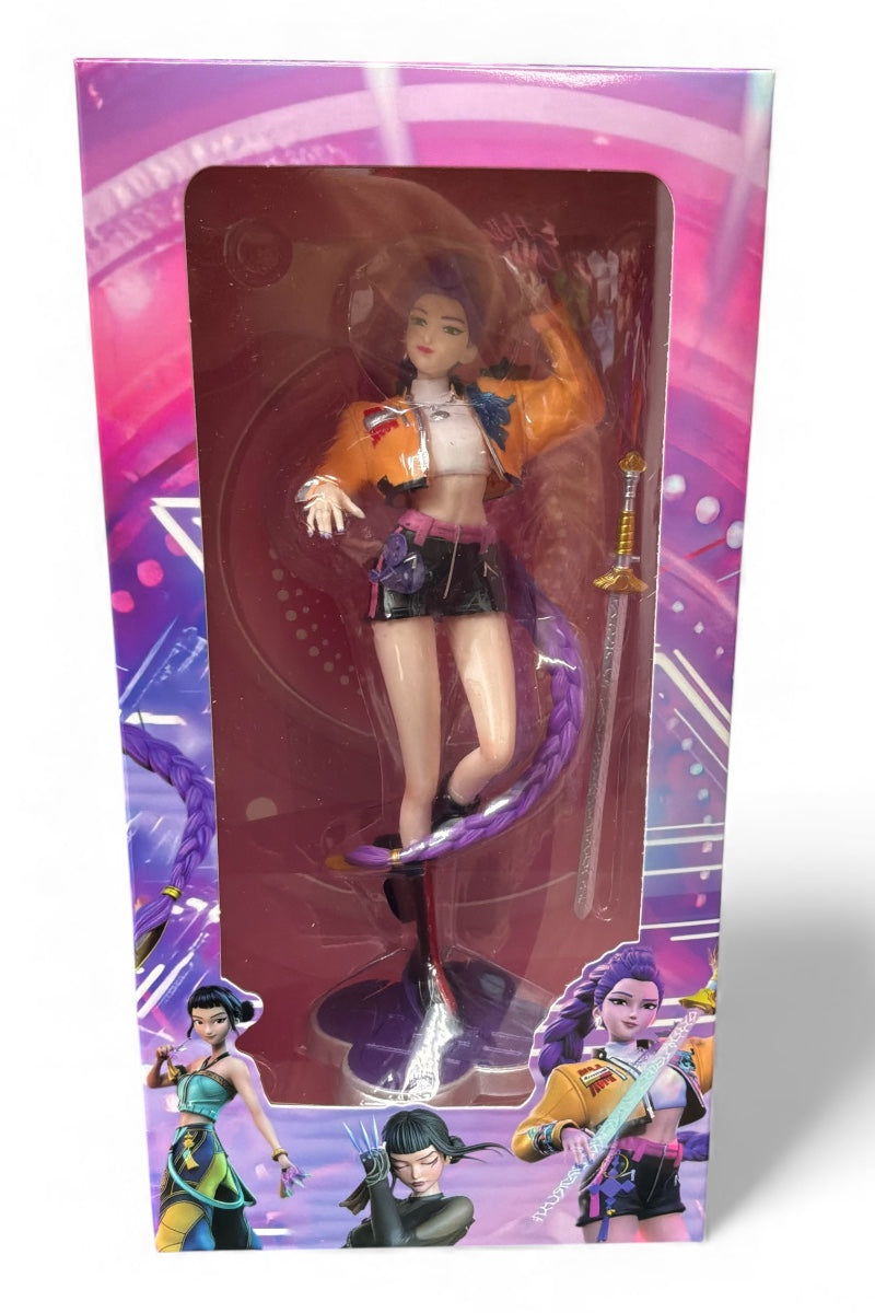 Collection Figure-K-Pop doll