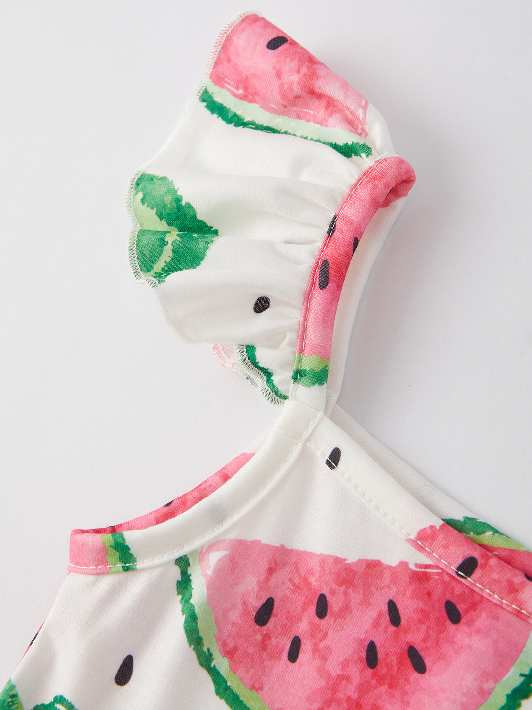 Summer Girls Watermelon Dress