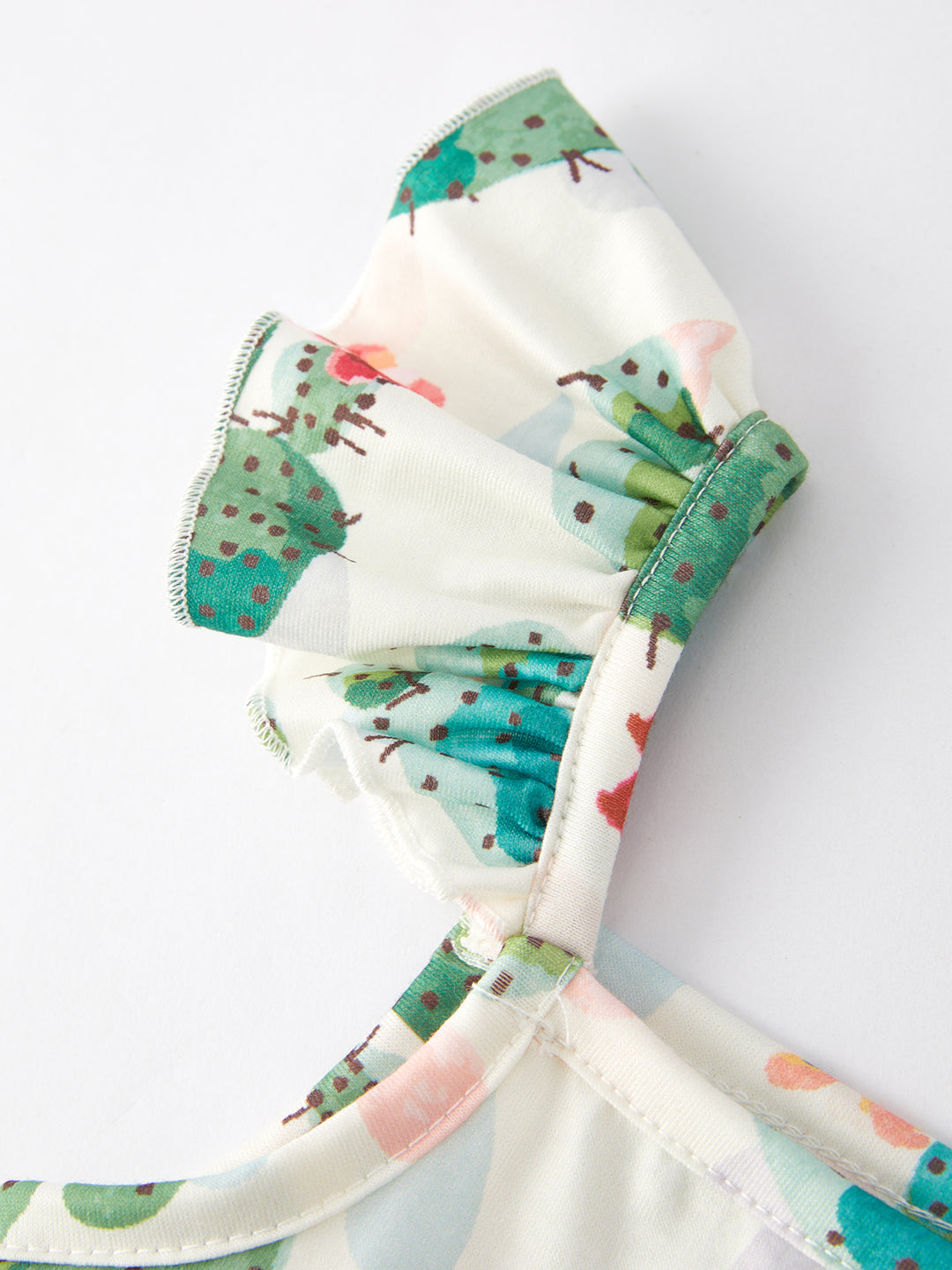 Summer Girls Cactus Dress