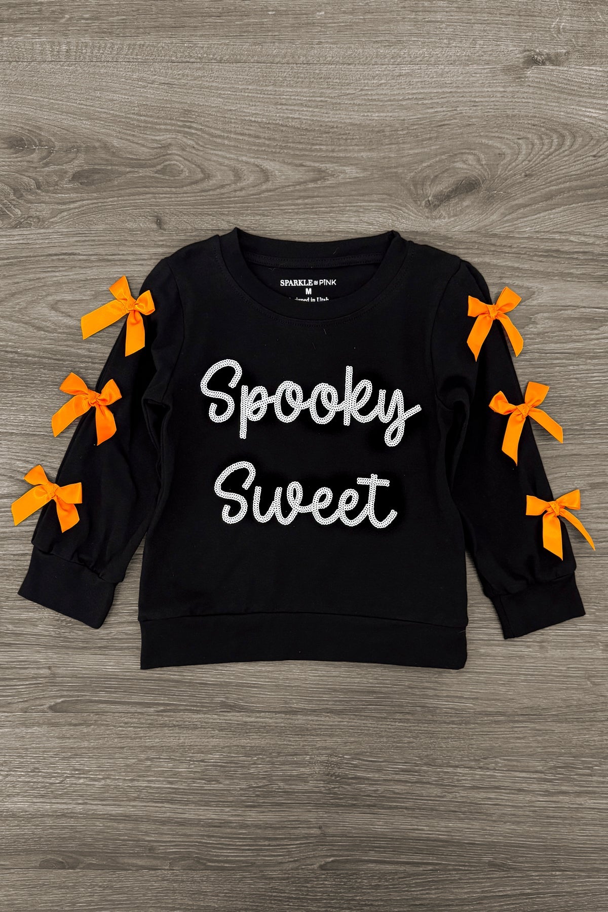 "Spooky Sweet" Tutu Skirt Set