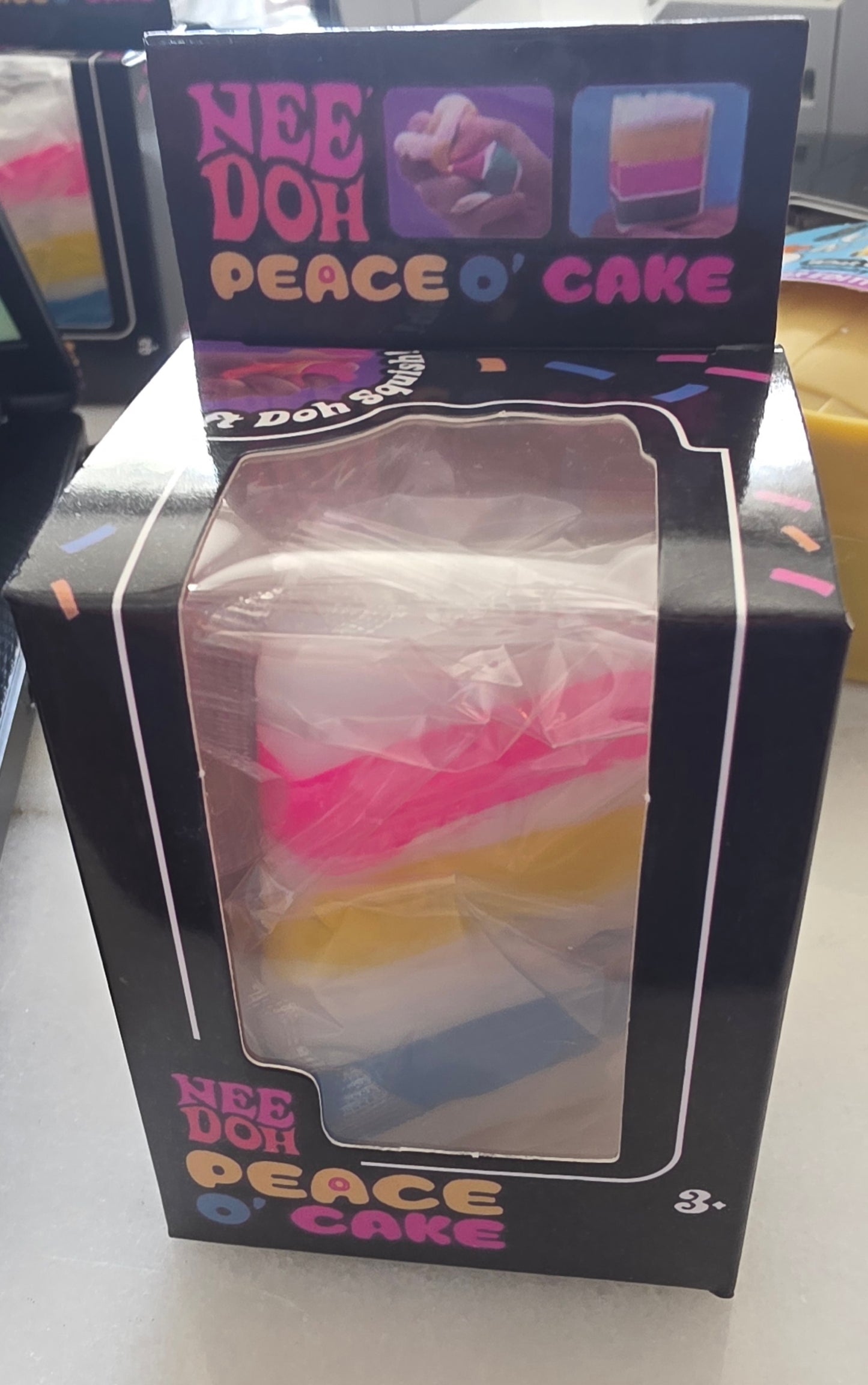 Cake Squishy