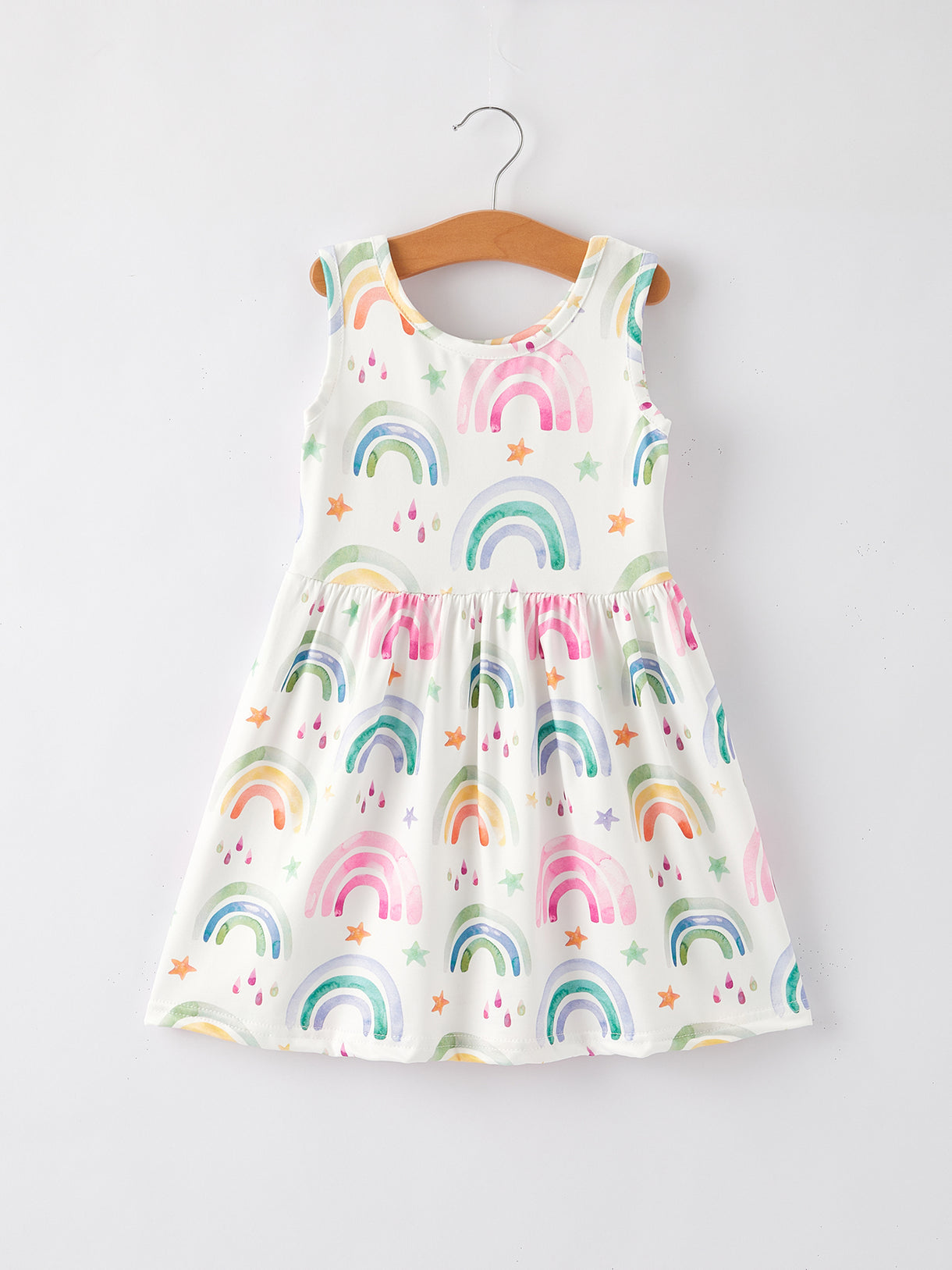 Rainbow Dress