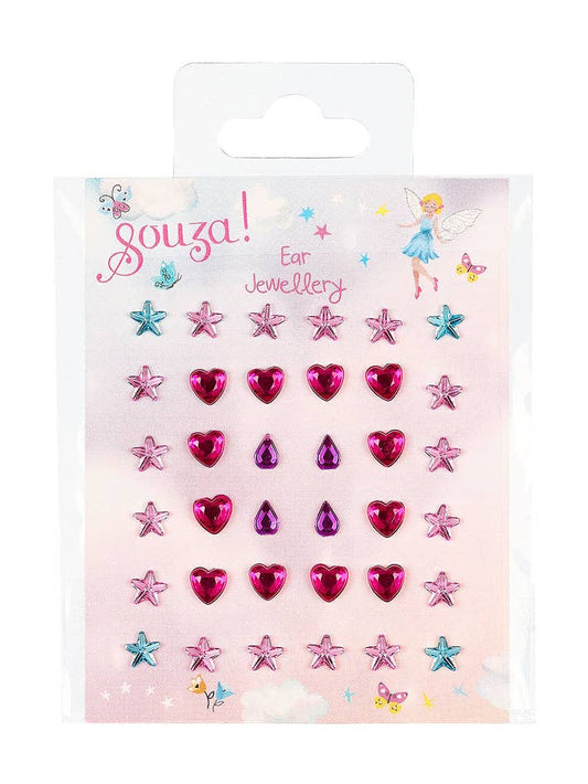 Ear stickers - Fairy