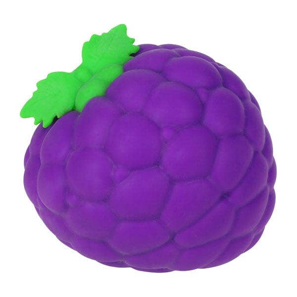 (ETA 12/15/26) RMS® SmushMart™ Giant Scented Grape Squishy 1pc
