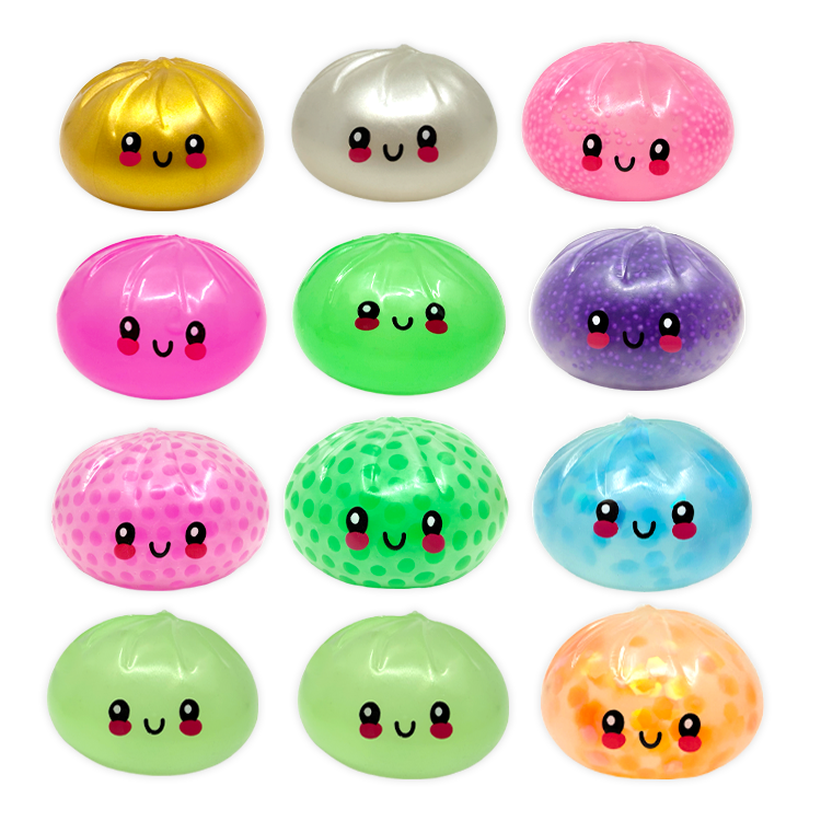 Fun Doh Mystery Dumpling Squishies |