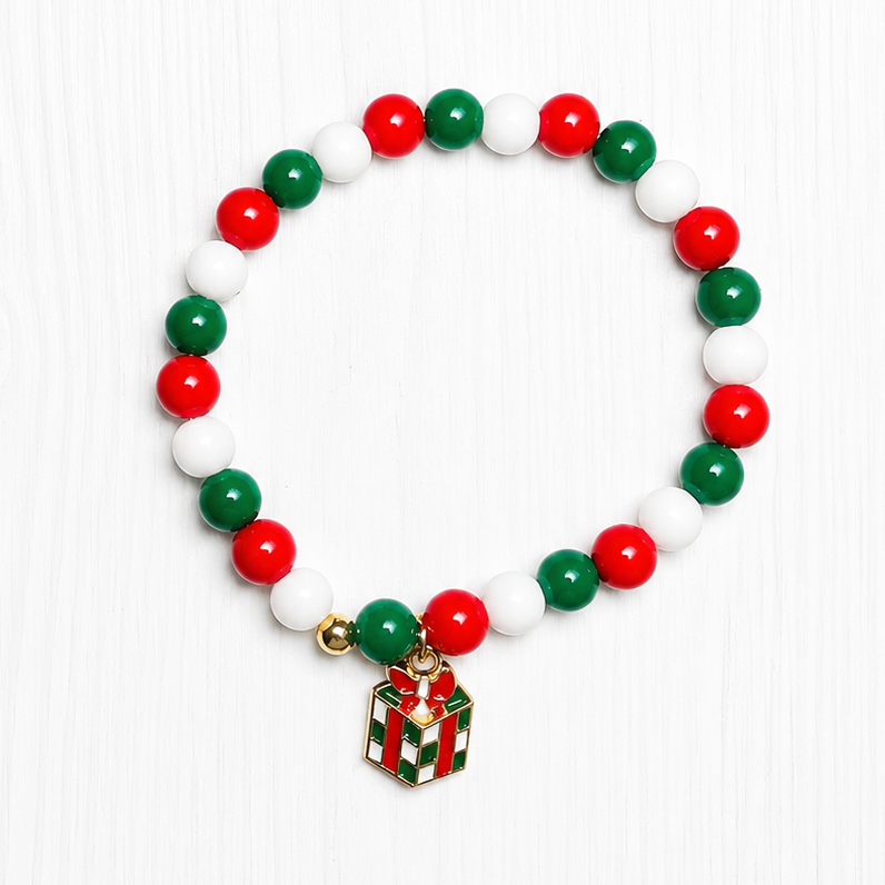 Holiday Bling Stack - 24 Bracelets