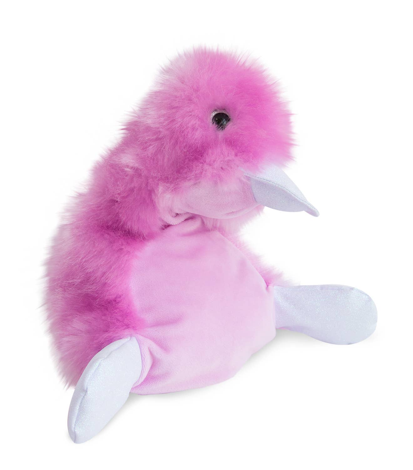 Lilly Stuffed Animal Duck