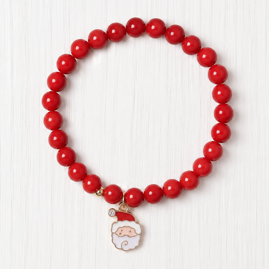 Holiday Bling Stack - 24 Bracelets