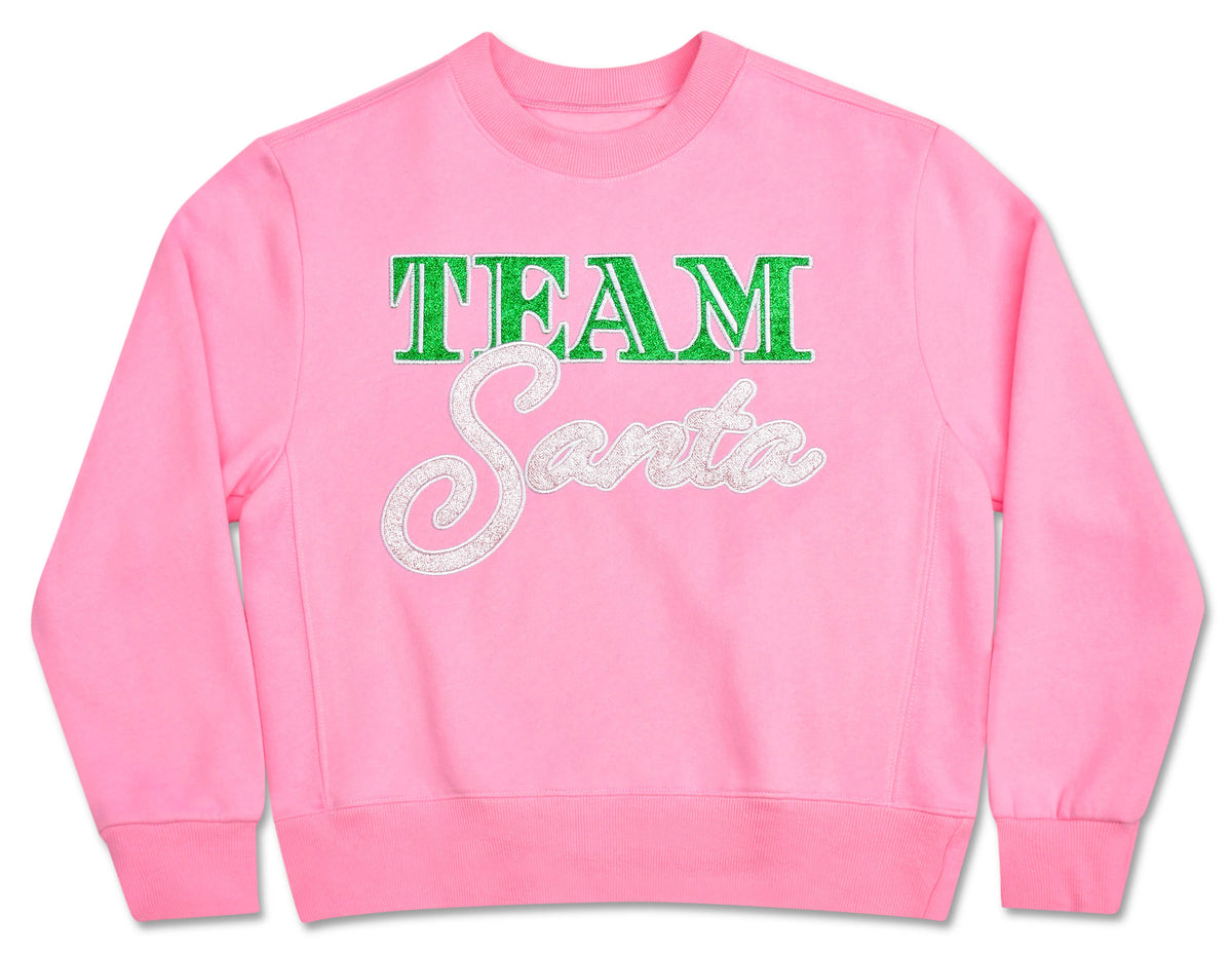 Team Santa Sweatshirt