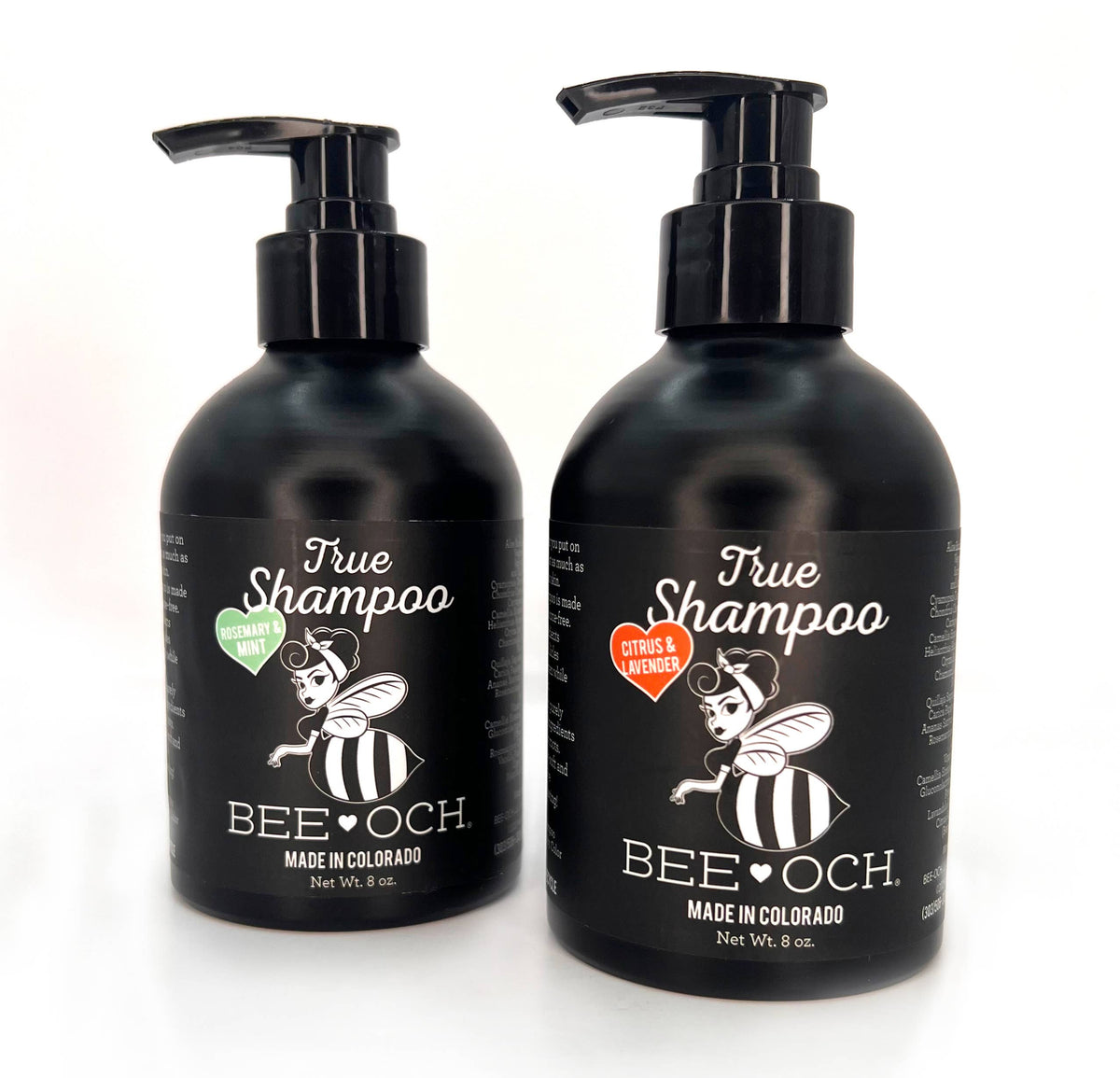 NEW! True Shampoo