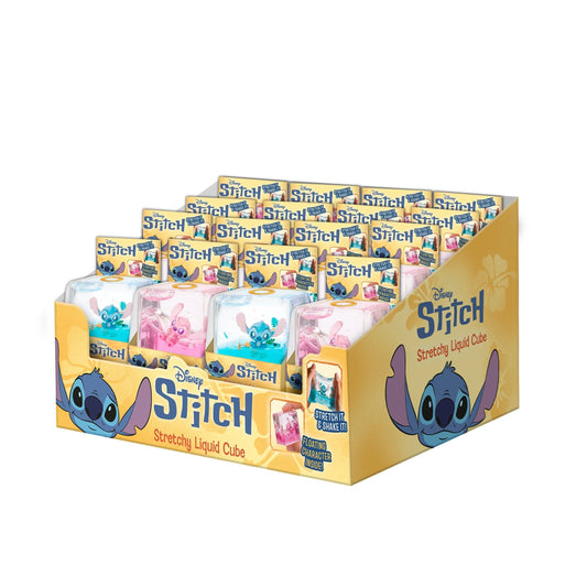 (ETA 11/16/26) Disney® Stitch Stretchy Liquid Cube Fidget Toy