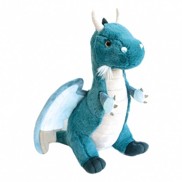 Emerald Dragon Plush