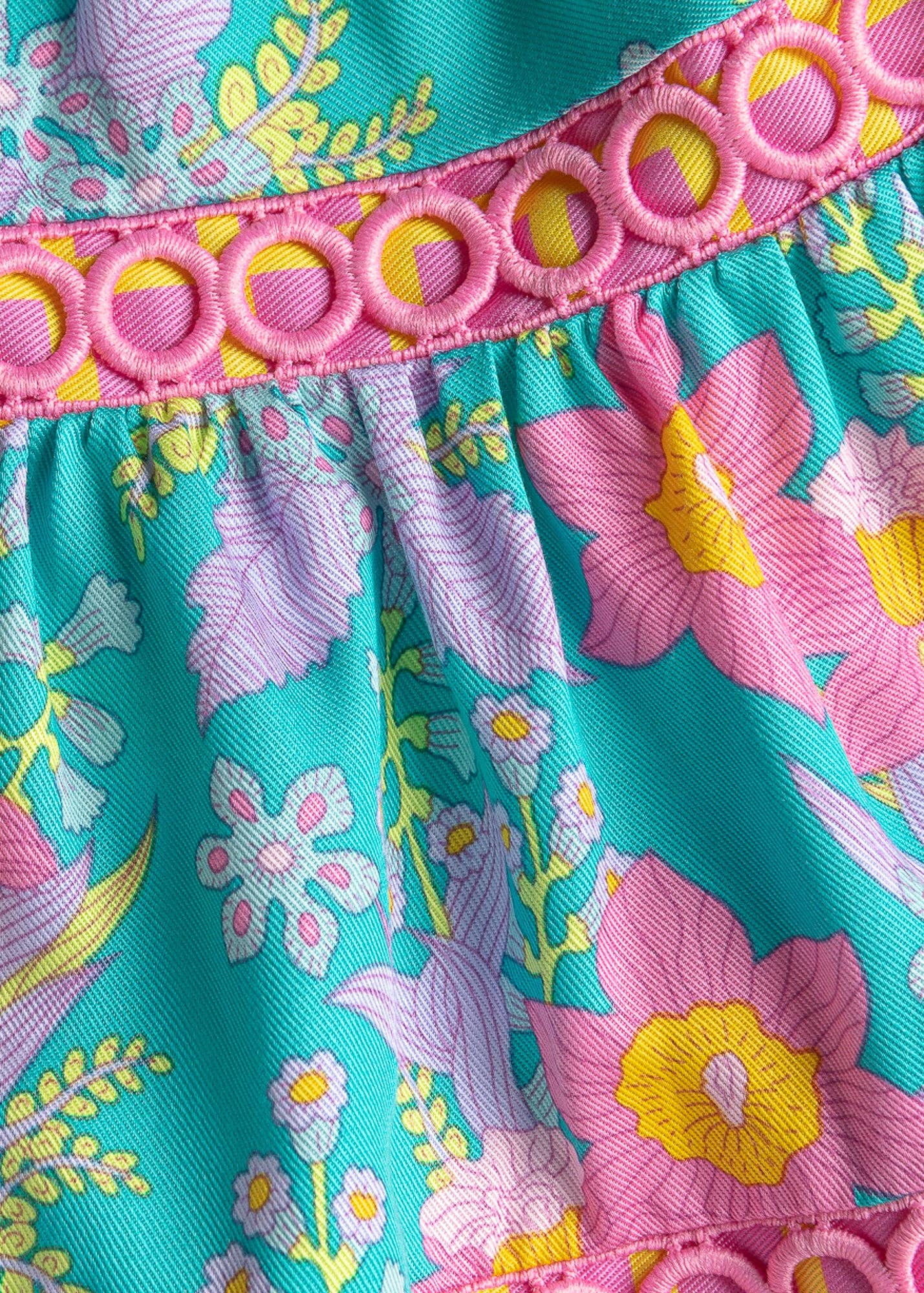 Daffodil Hill Dress