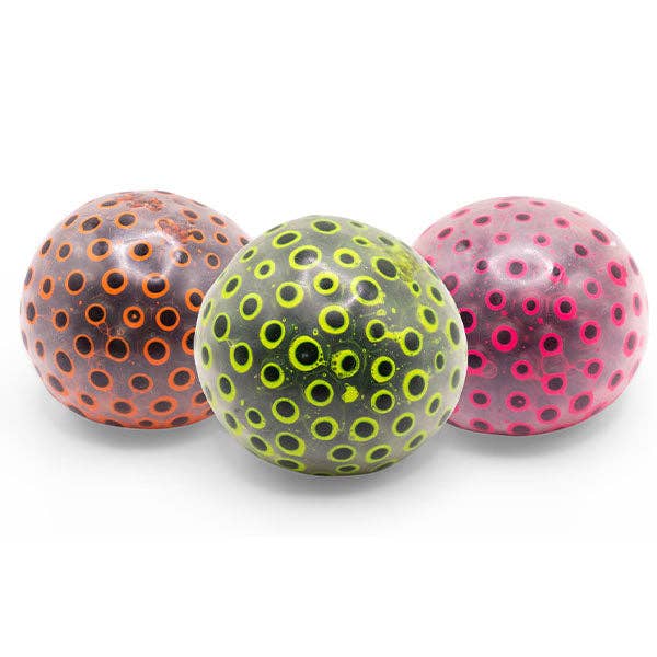 (ETA 9/23/26) Scrunchems® Neon Beans Stress Ball | Sensory Fidget Toy