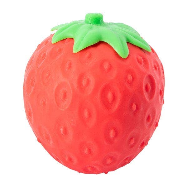 (ETA 11/1/26) RMS® SmushMart™ Giant Scented Strawberry Squishy 1pc