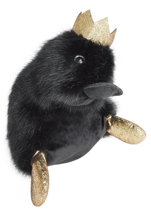 Charly Prince Stuffed Animal Duck