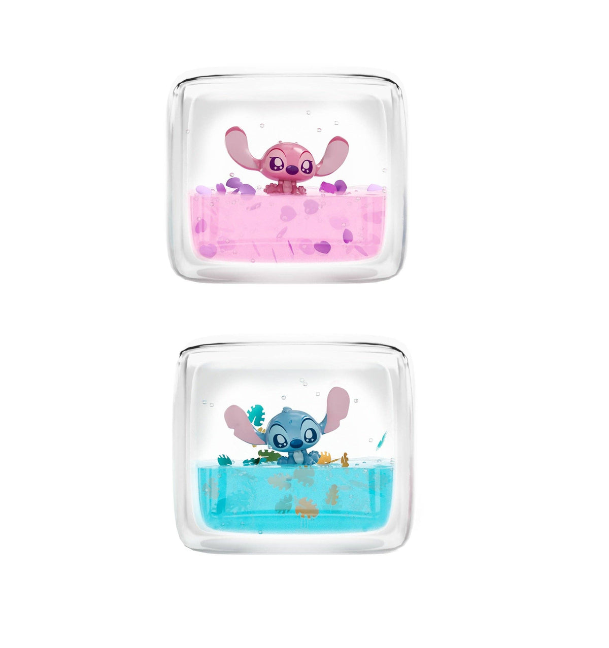 (ETA 11/16/26) Disney® Stitch Stretchy Liquid Cube Fidget Toy