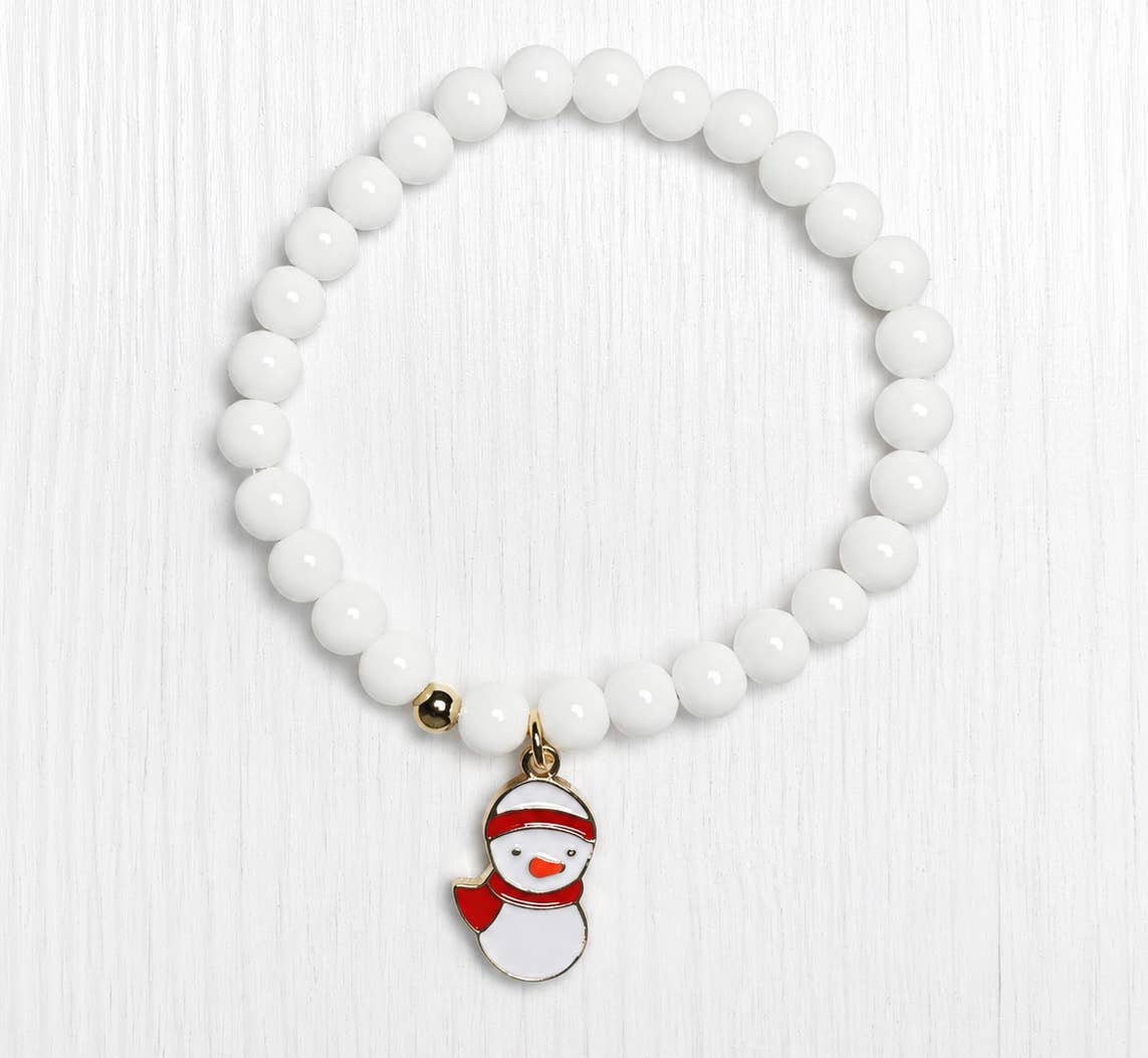 Holiday Bling Stack - 24 Bracelets