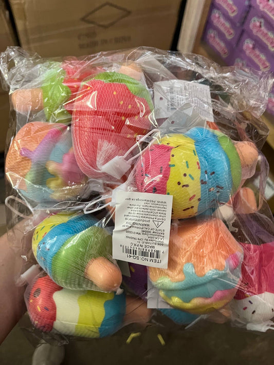 Mixed Sweets Squishers | Slow Riser Foam