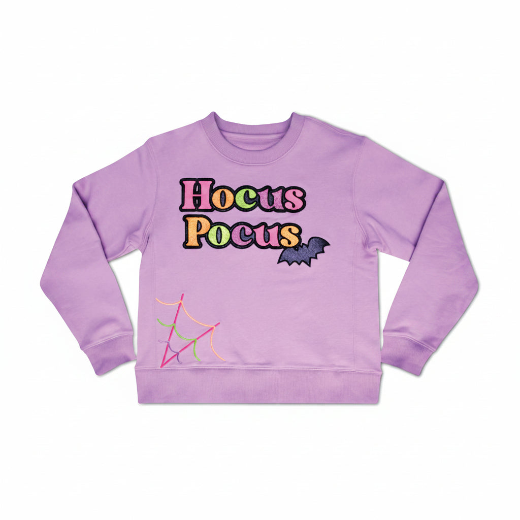 HOCUS POCUS SWEATSHIRT (SMALL)