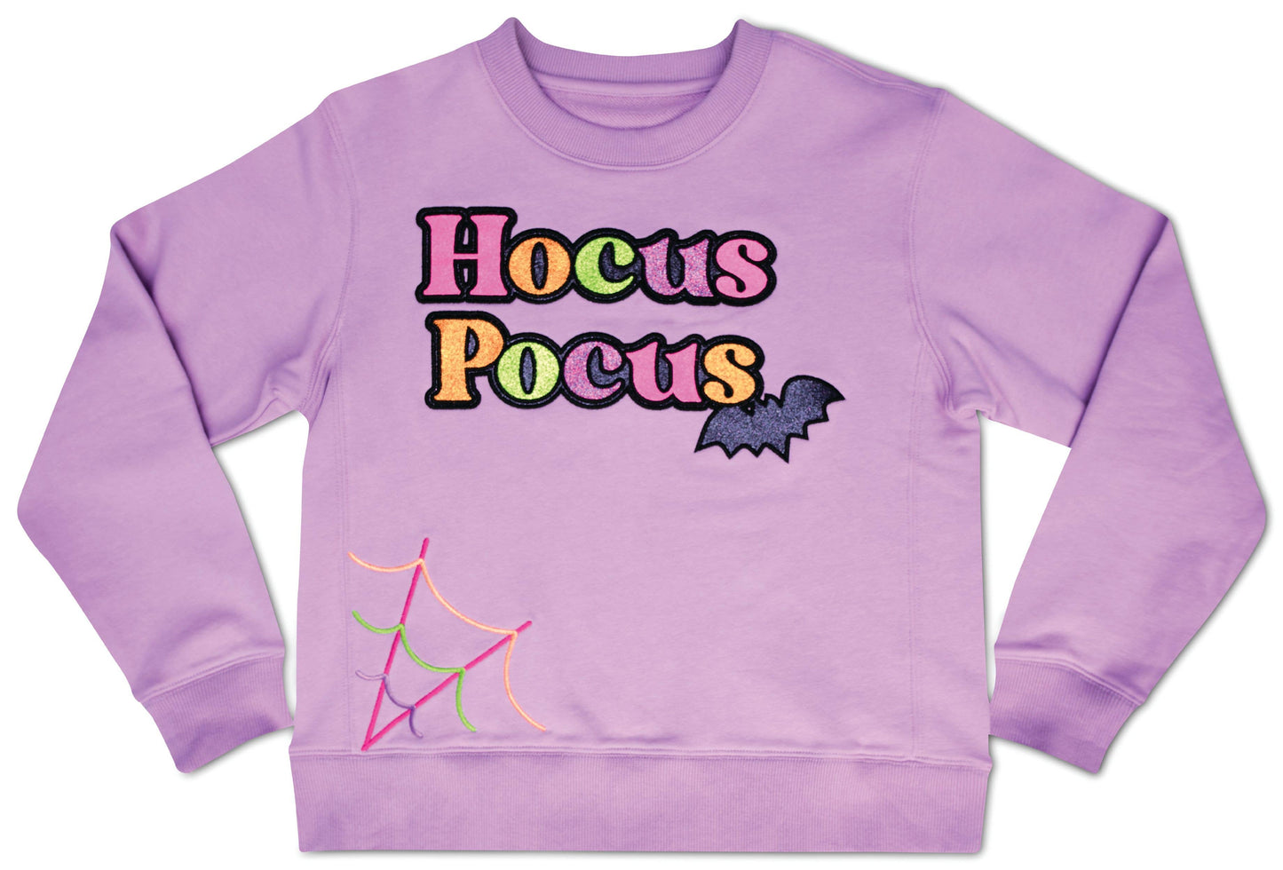 HOCUS POCUS SWEATSHIRT (ADULT MEDIUM)