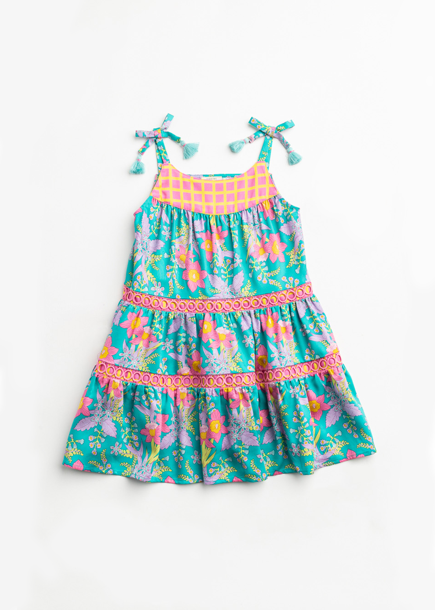 Daffodil Hill Dress