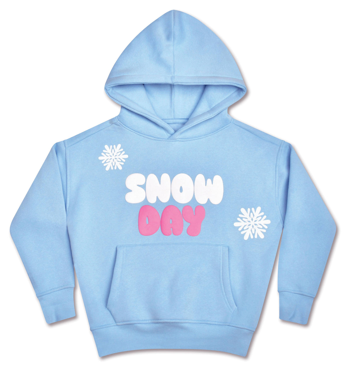 Snow Day Hoodie Sweatshirt