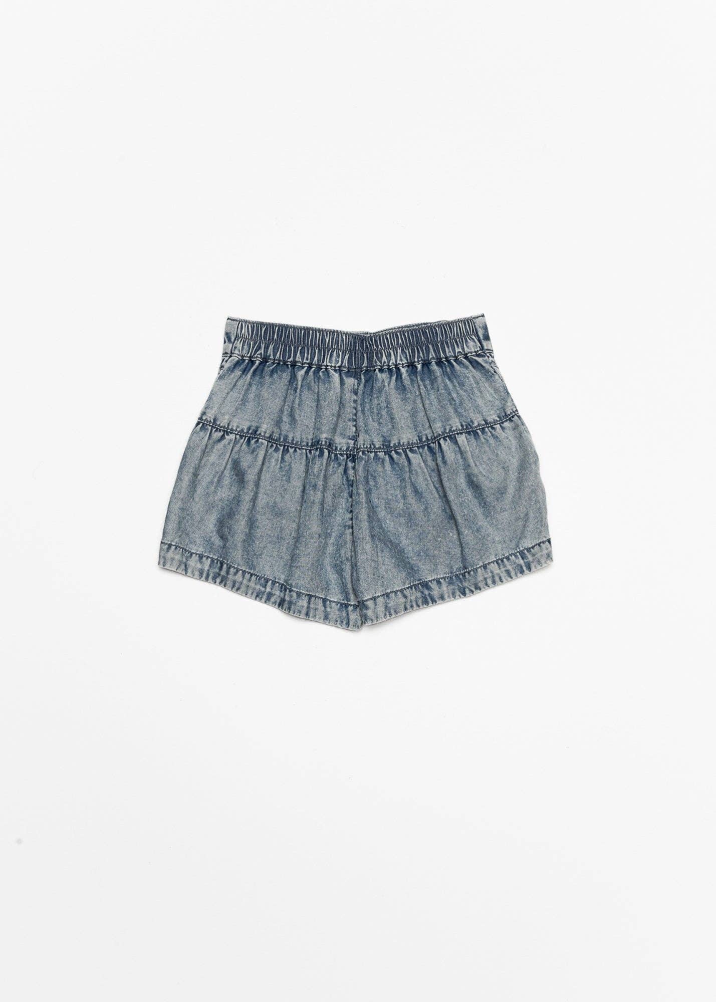 Bike Ride Shorts